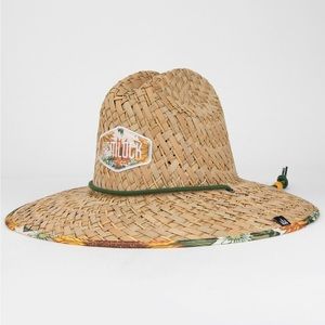 Hemlock Hat Co. Ashbury Lifeguard Hat